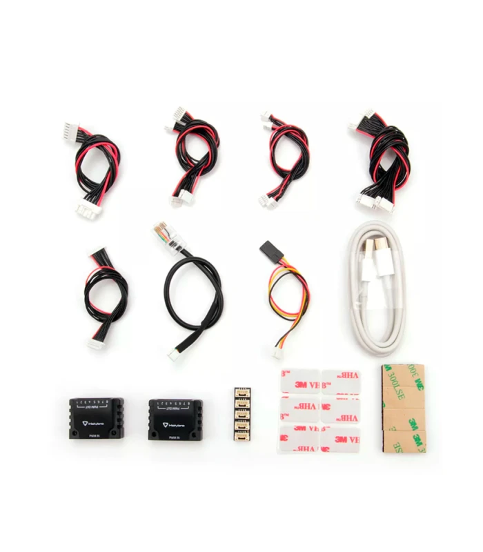 Holybro Spare Cable Set for Pixhawk 6X Mini Base - Image 2
