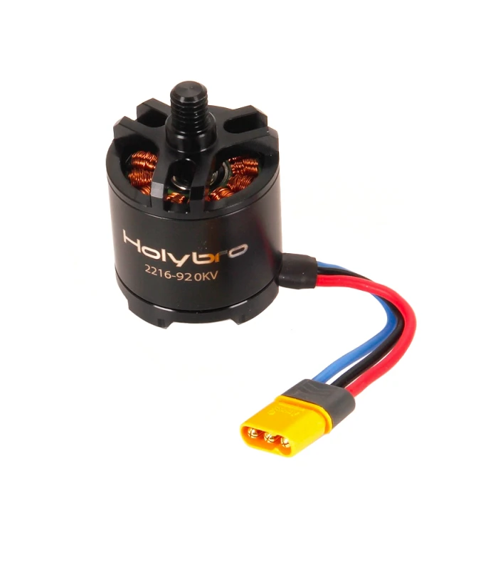 Motore Brushless Outrunner A28L 2216 920KV Per Aeromodellismo – Micro Brushless 300W – RC Plane