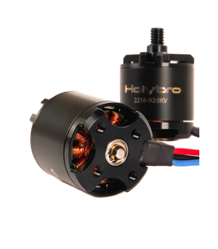 Holybro Brushless Motor 2216-920KV CW / CCW - Image 3