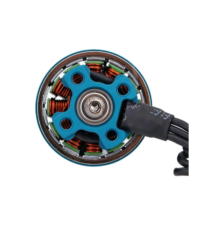 ETHIX Mr Steele Stout Motor V6 2307 1950kv 6S - Image 6