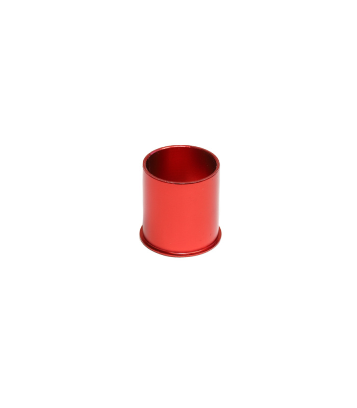 Aluminium Reinforcing Sleeve for Carbon Fibre Tube - Image 1