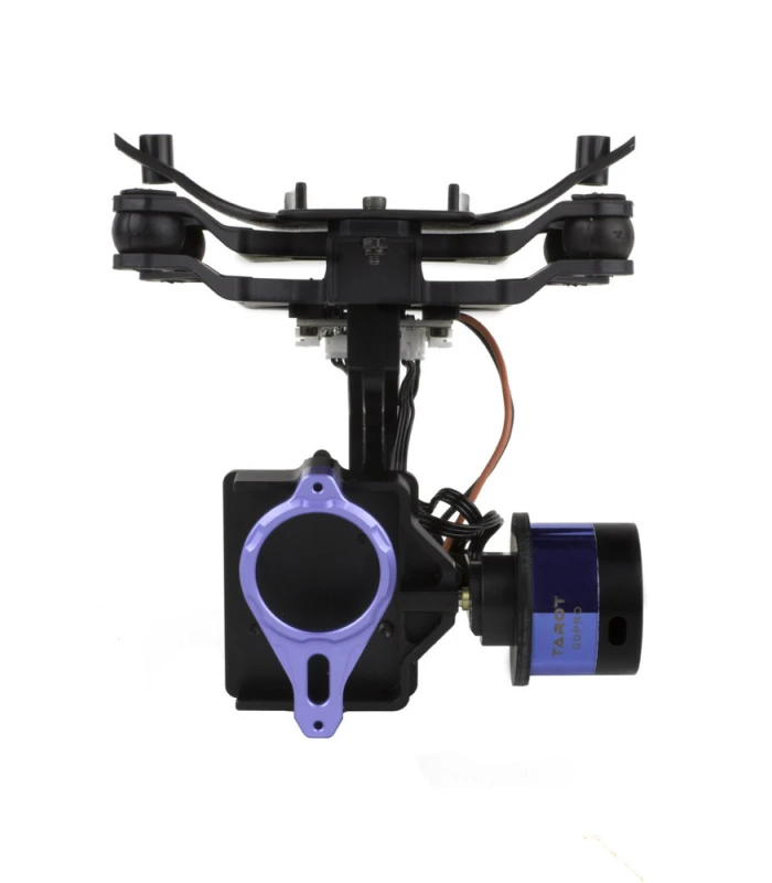 3DR Tarot T-2D 2-Axis Brushless Gimbal Kit for IRIS+ - Image 1