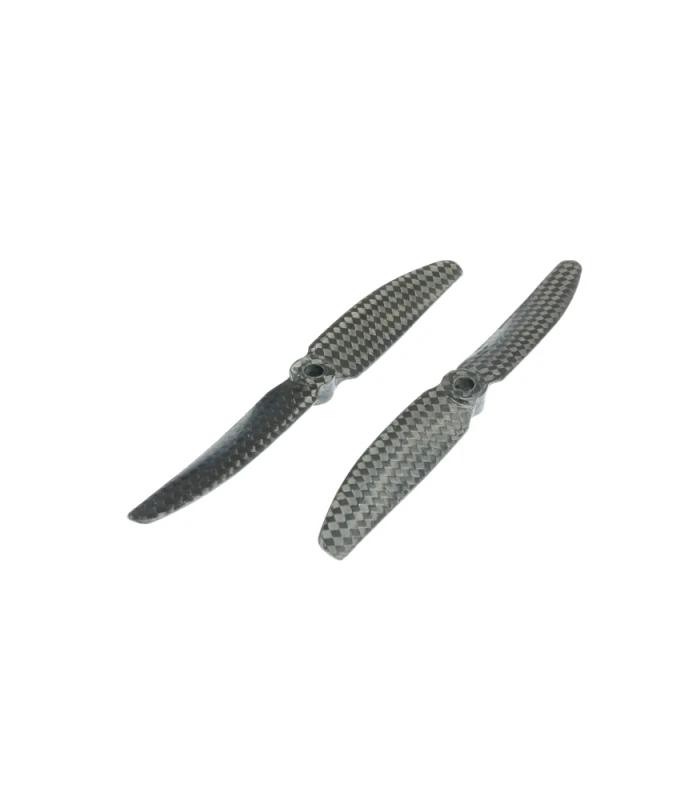 Racing Drone 5030 5X3 Carbon Fibre Propeller Set CW/CCW - Image 1