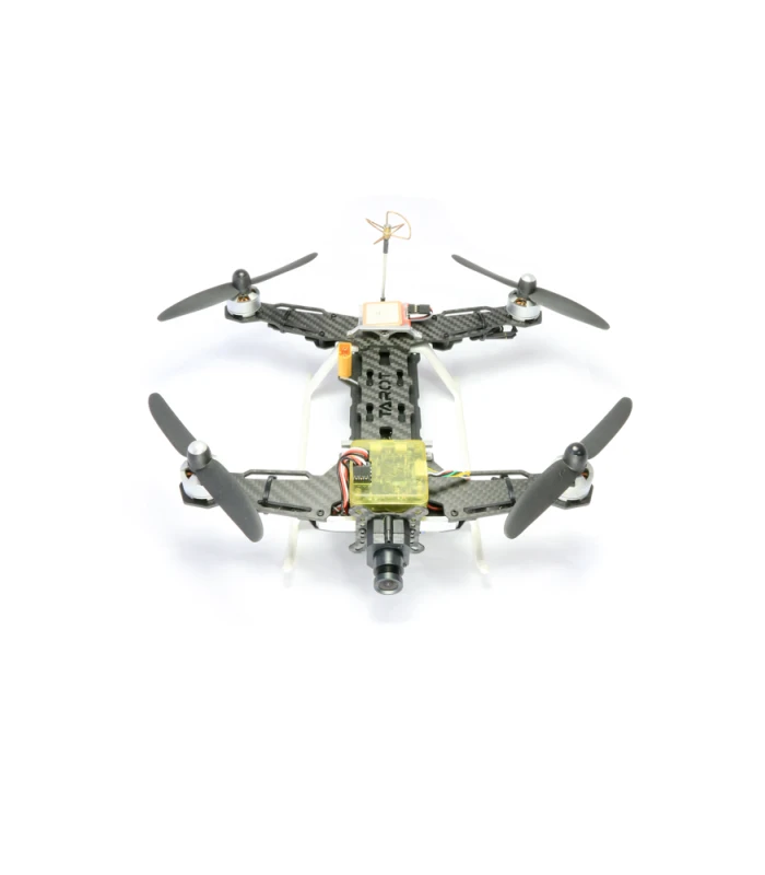 Self-locking 5030 5X3 Carbon Reinforced Prop Set CW/CCW - Image 5