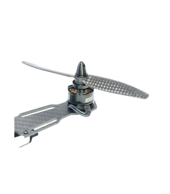 Racing Drone 5030 5X3 Carbon Fibre Propeller Set CW/CCW - Image 3