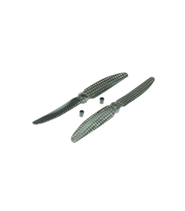 Racing Drone 5030 5X3 Carbon Fibre Propeller Set CW/CCW - Image 2