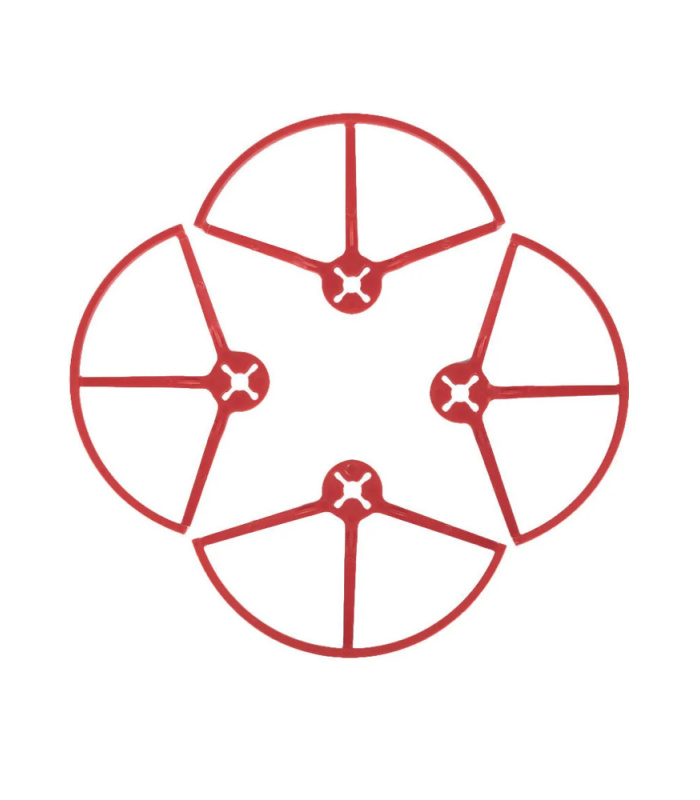 5" Propeller Guard Pack For 210 - 250 Quadcopter - Image 2