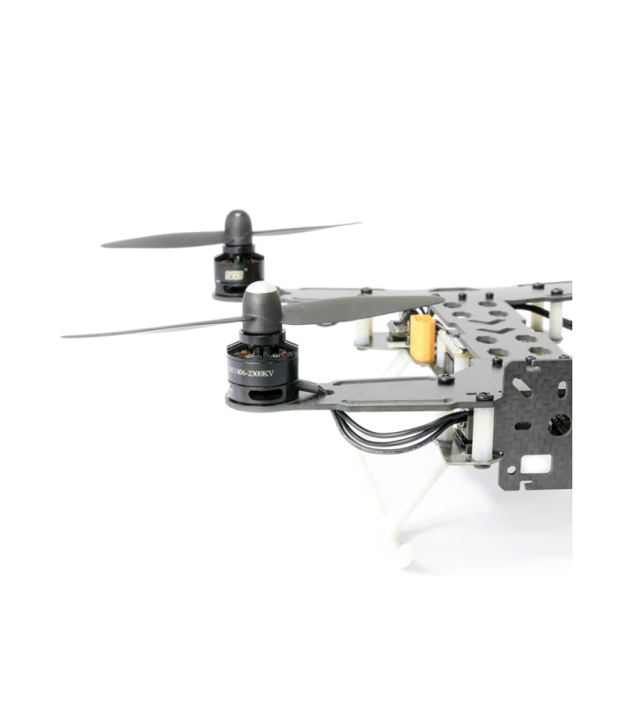 Self-locking 5030 Prop Set Pair with 5mm CW/CCW Adapters - Image 3