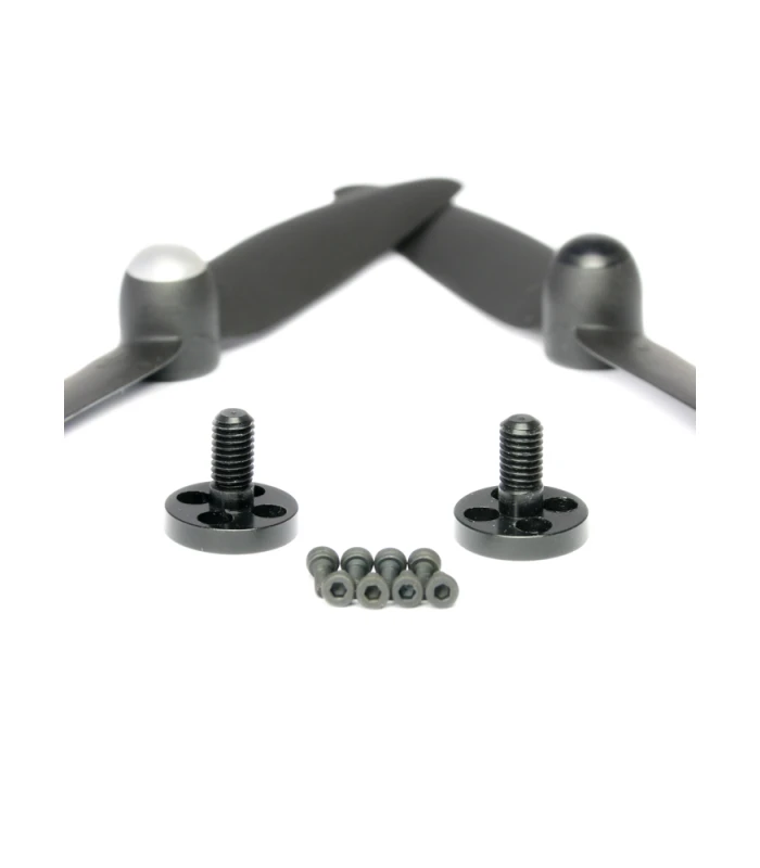 Self-locking 5030 Prop Set Pair with 5mm CW/CCW Adapters - Image 2