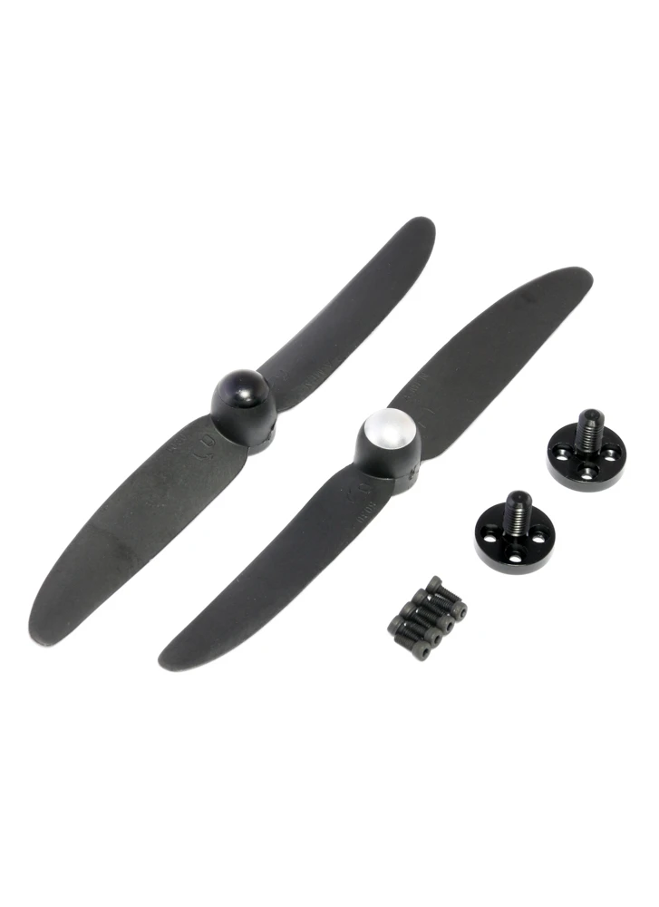 5mm-Self-locking-props Self-locking 5030 Prop Set Pair with 5mm CW/CCW Adapters - Image 1