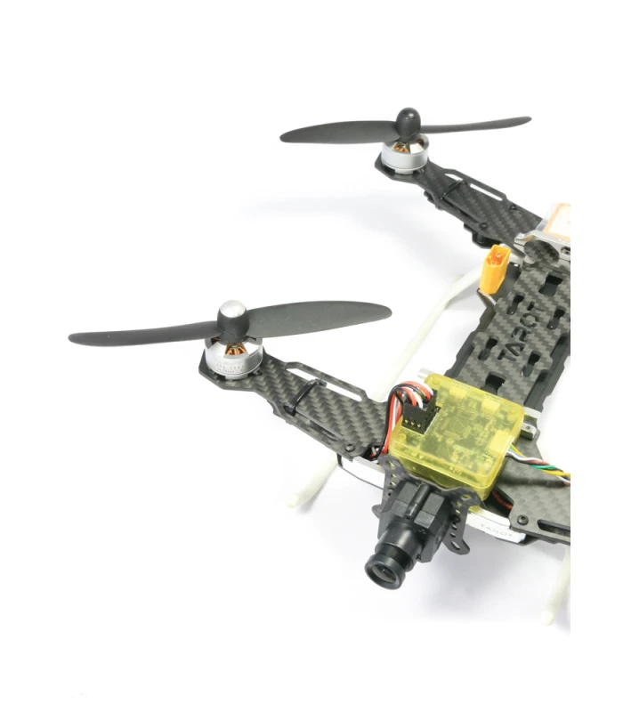 Self-locking 5030 5X3 Carbon Reinforced Prop Set CW/CCW - Image 4