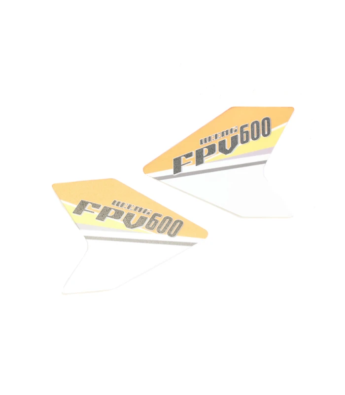 TechOne Hobby Wing 600 Spare Part Wing / Winglets 1066PJ001 - Image 2