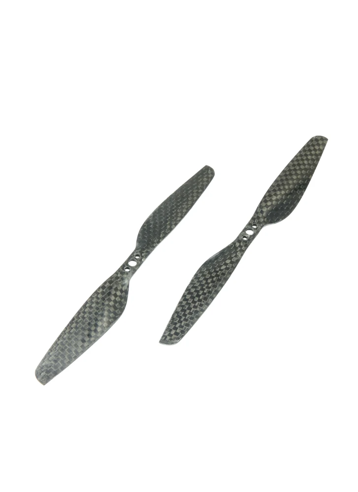6020-CF-Prop Racing Drone 6020 6X2 Carbon Fibre TM Propeller Set CW/CCW - Image 1