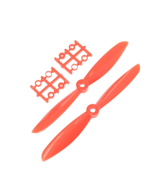 Racing Drone 6045 6X45 Plastic Nylon Propeller Set CW/CCW - Image 1