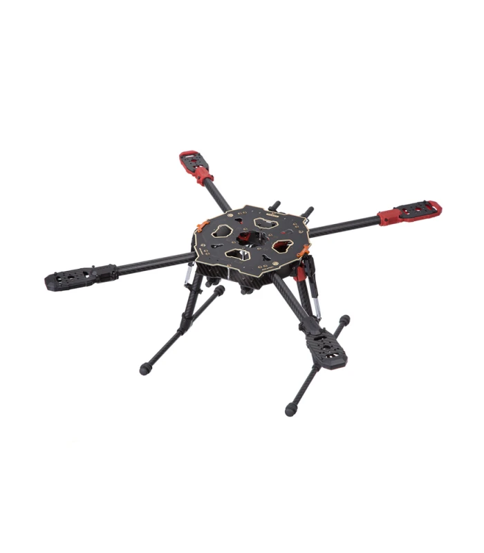 Tarot 650 Sport Carbon Fibre Foldable Quadcopter Frame - Image 1