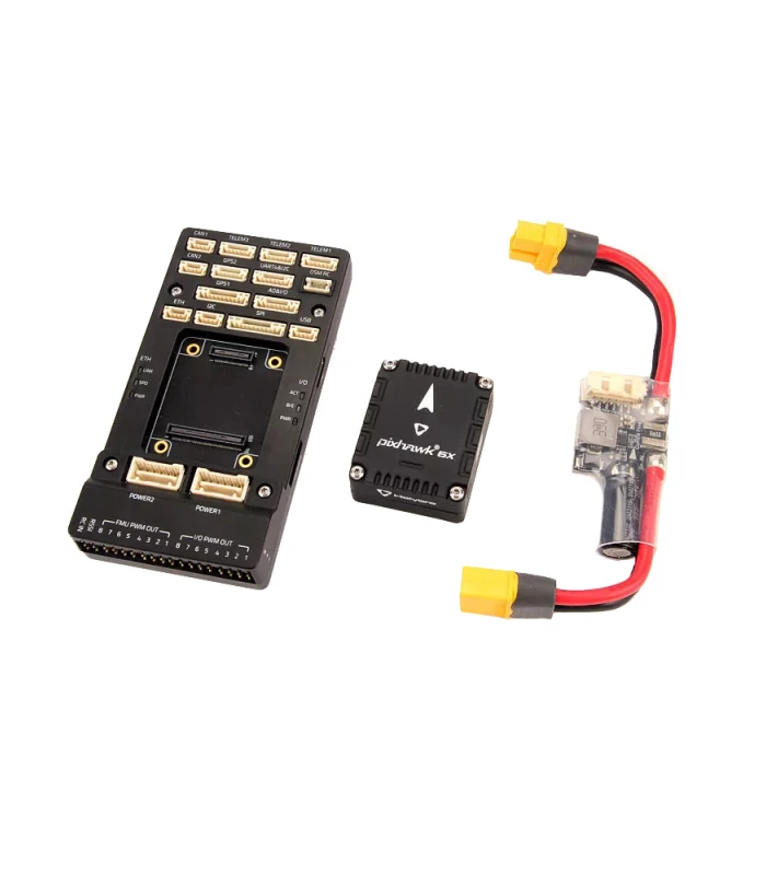 Holybro Pixhawk 6X (Rev 3) Autopilot Kit PX4 Flight Controller - Image 4