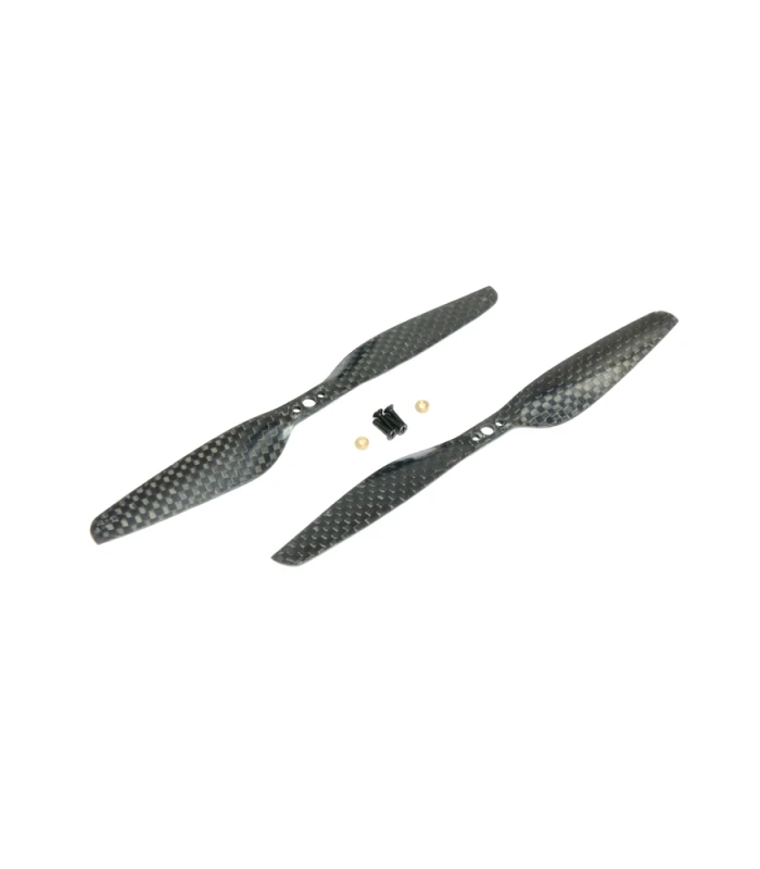 Racing Drone 6020 6X2 Carbon Fibre TM Propeller Set CW/CCW - Image 2