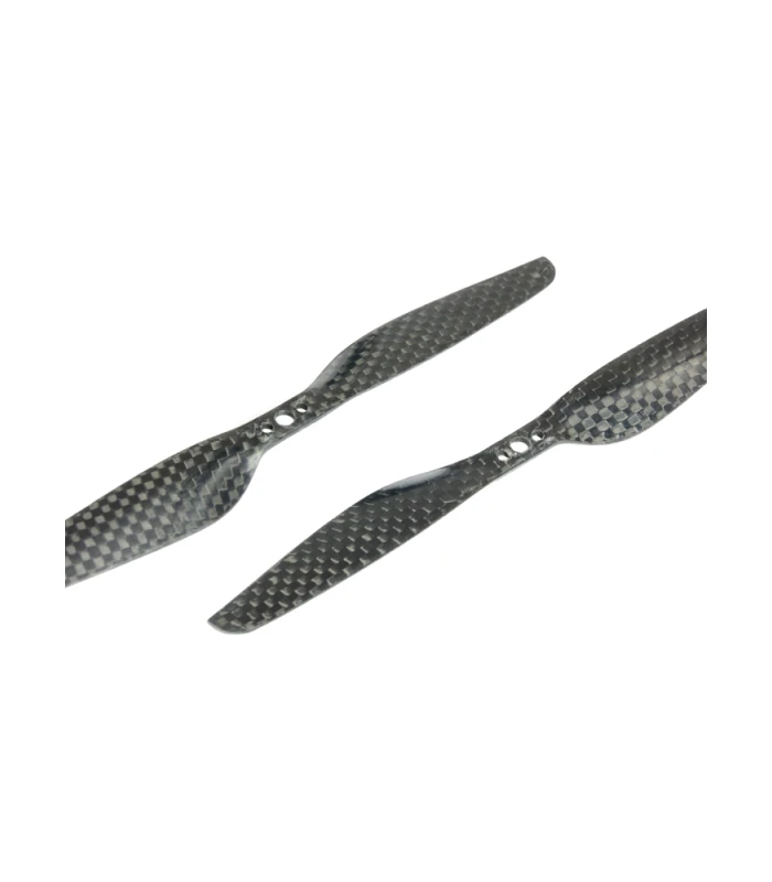 Racing Drone 6020 6X2 Carbon Fibre TM Propeller Set CW/CCW - Image 3