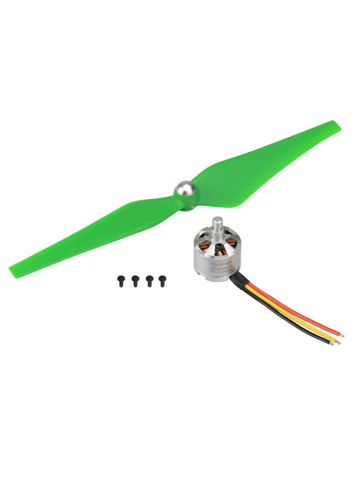 Tarot 2212 920KV 3-4S Brushless Motor & Prop - TL9014-02/03 - Image 6