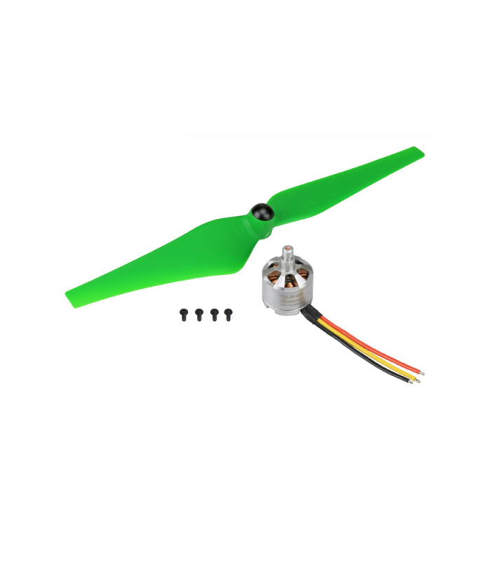 920KV-CW Tarot 2212 920KV 3-4S Brushless Motor & Prop - TL9014-02/03 - Image 1