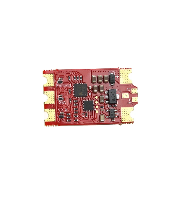 AtomRC Exceed 30A BLS Airplane ESC with 5V 3A BEC - Image 3