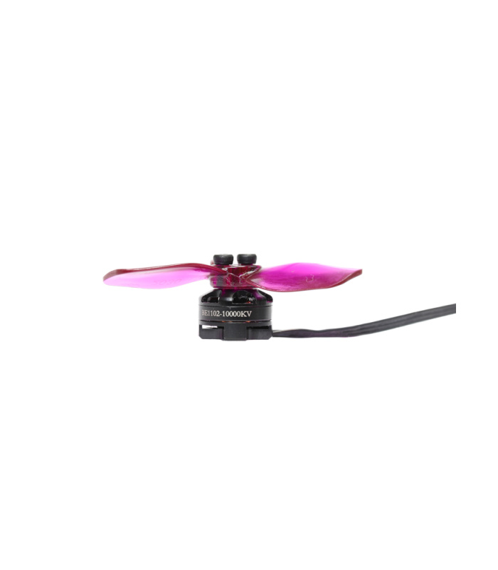 DYS BE1102 2-3S Mini Brushless Motor 10000KV - Image 3