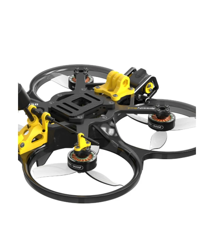 Adjustable GoPro TPU Mount Base For SpeedyBee BEE35 - Image 4