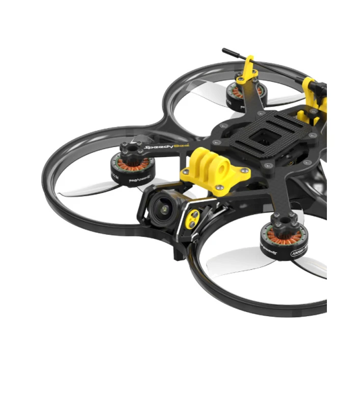 Adjustable GoPro TPU Mount Base For SpeedyBee BEE35 - Image 3