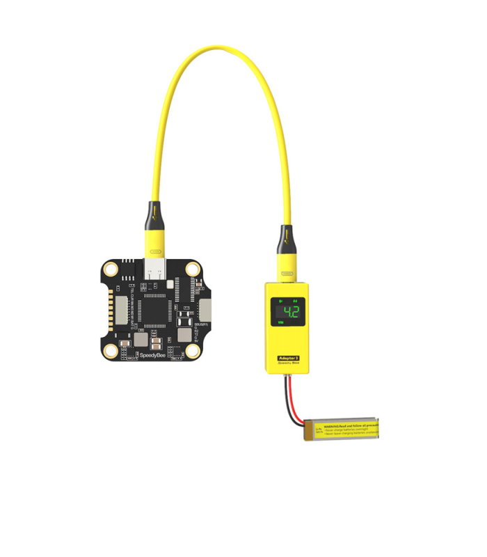 SpeedyBee Adapter 3 - Multi-Function FPV Tool - Image 2