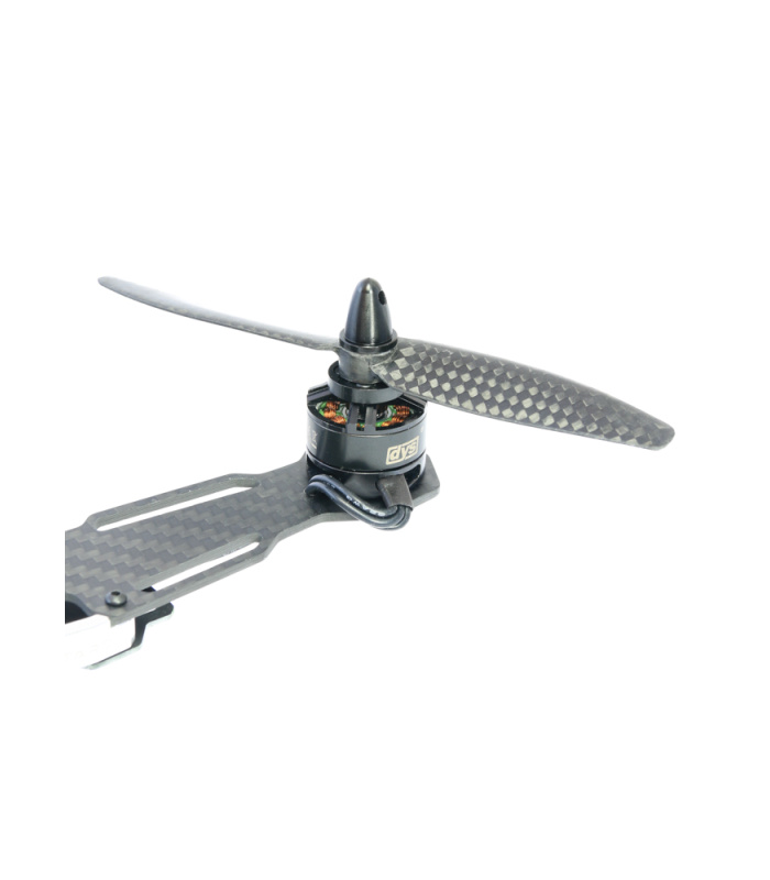 DYS BE1806 2300KV Brushless Motor for Racing Drone - Image 3