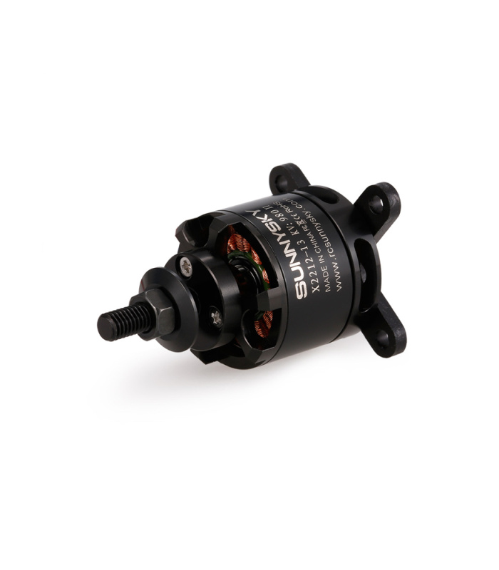 SunnySky X2212-13 980KV II 2-4S Multirotor Brushless Motor - Image 3