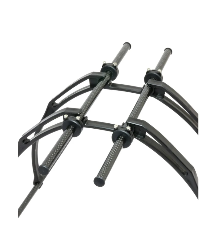 Carbon Fibre Mounting Tube - 10mm 2 Pcs - Image 2