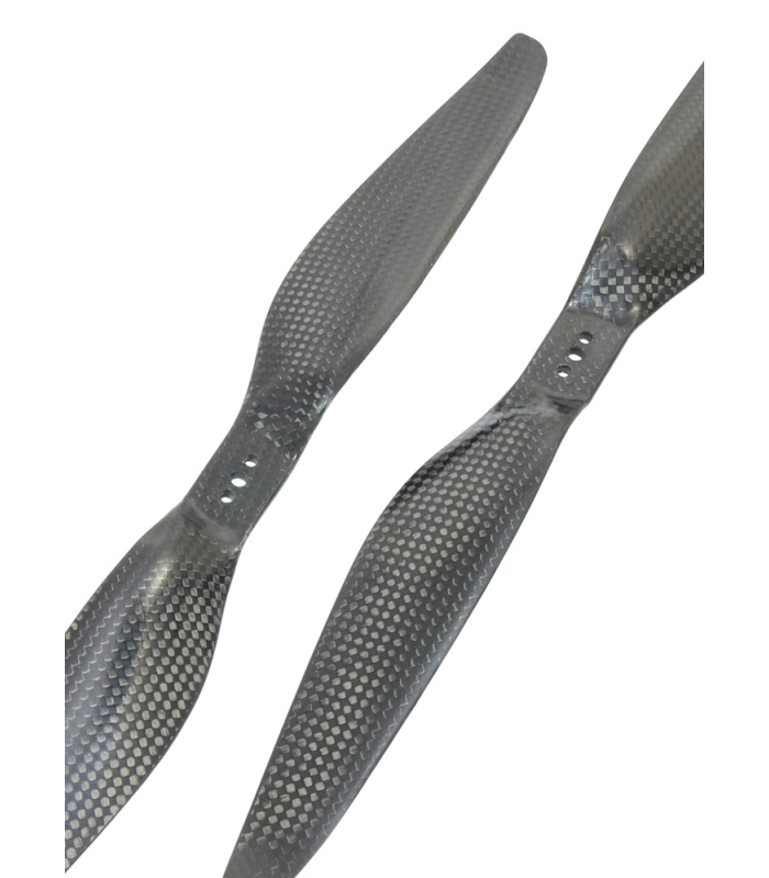 Tarot 1355 13X5.5 Carbon Fibre Propeller Set CW/CCW - TL2829 - Image 2