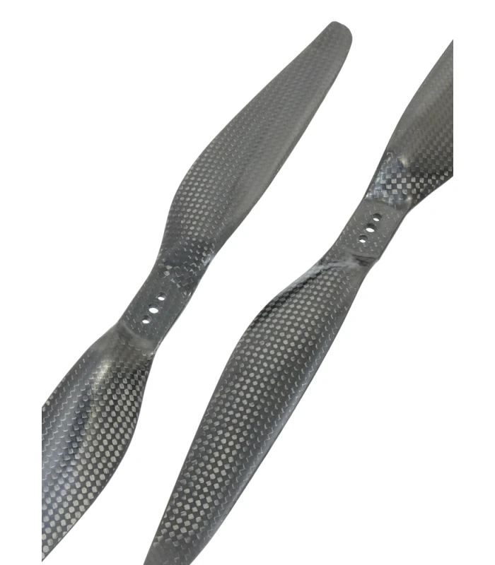 Tarot 1355 13X5.5 Carbon Fibre Propeller Set CW/CCW - TL2829 - Image 2