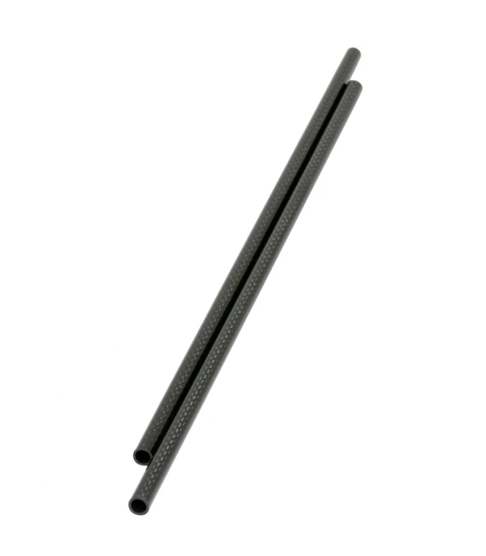 Carbon Fibre Landing Gear Skid - 8mm 2 Pcs - Image 1