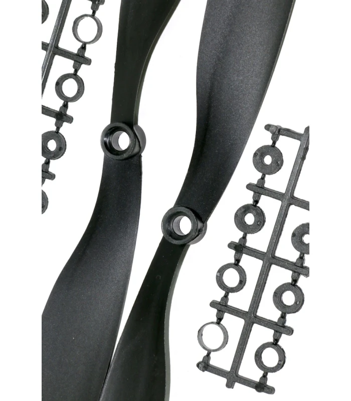 Carbon Reinforced - Counter Rotating Propellers - Image 2