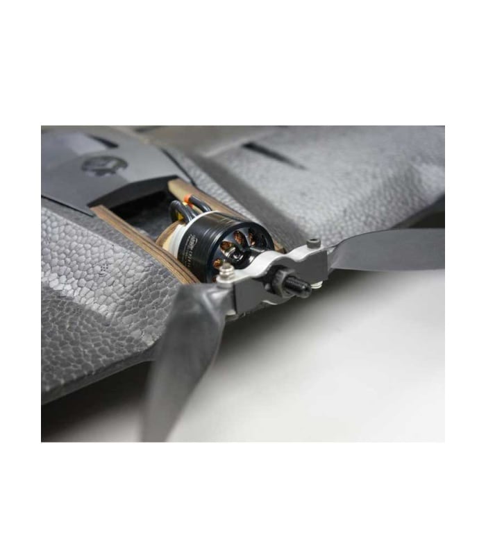 TBS Caipirinha II (V2) FPV Flying Wing - KIT & RTF PNP Versions - Image 4