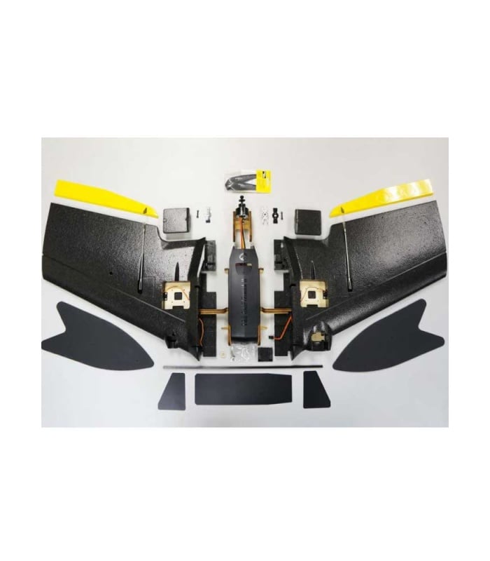 TBS Caipirinha II (V2) FPV Flying Wing - KIT & RTF PNP Versions - Image 5