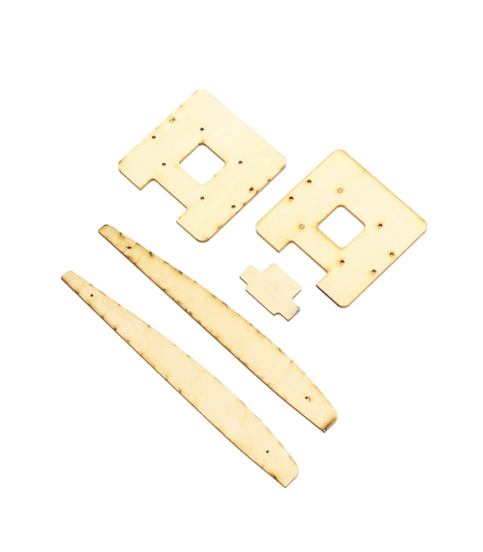 TBS Caipirinha II (V2) Spare Part - Wooden Parts (Wing) - Image 1