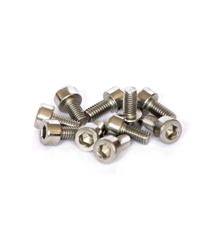 Stainless Steel Cap Heads M2, M2.5, M3 - Image 5