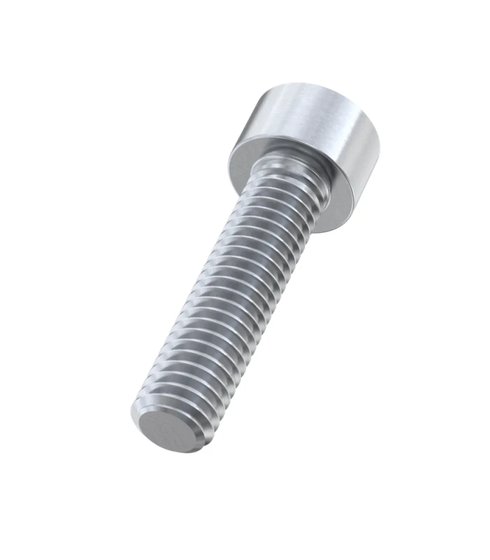 Stainless Steel Cap Heads M2, M2.5, M3 - Image 3