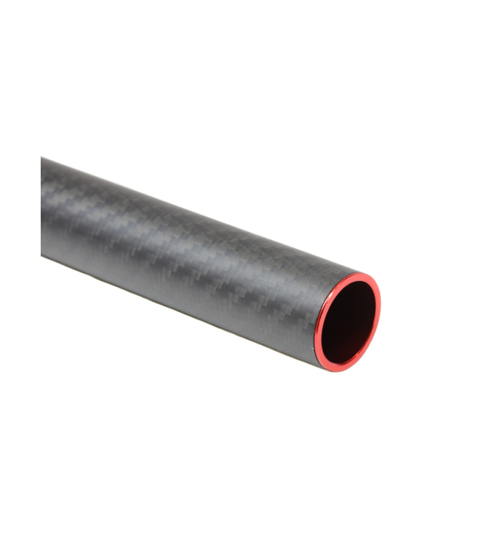 Aluminium Reinforcing Sleeve for Carbon Fibre Tube - Image 4