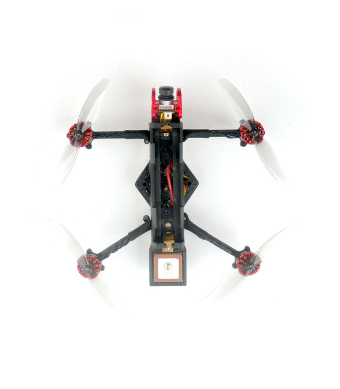 Happymodel Crux3NLR Spare Part 18650 Battery Holder - Image 5