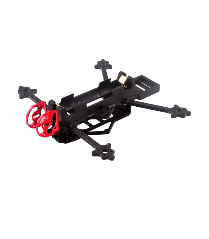 Happymodel Crux3NLR Nano Long Range 18650 Frame Kit - Image 1