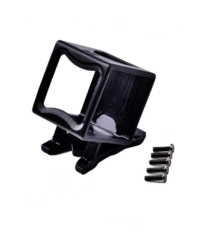 3D Printed HD Camera Mount for Speedy Bee 5 Inch Frame V2 - Image 1