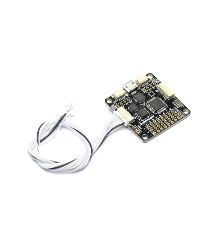 Drone-FC-JST-Cable JST-SH 2 to 8 Pin UART / Serial Port FC Connection Pigtail - Image 4