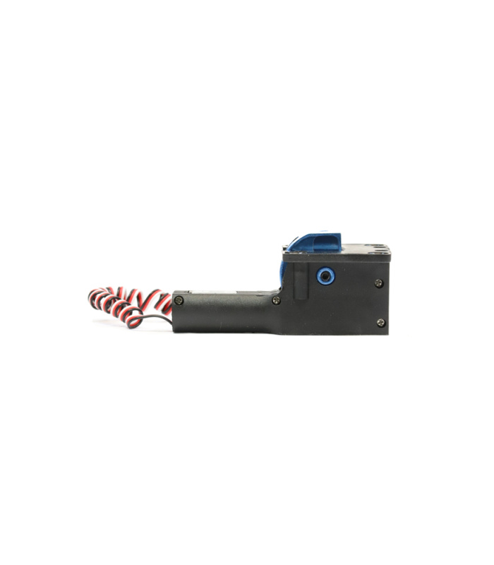 Dynam 75 / 90 Degree Servoless Retract Landing Gear 3-4MM - Image 2