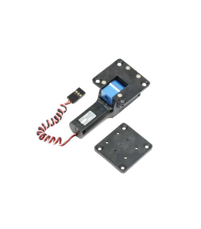 Dynam 75 / 90 Degree Servoless Retract Landing Gear 3-4MM - Image 1