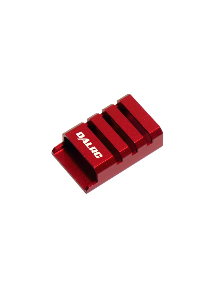 DalRC Anodised Aluminium ESC Protective Covers 10A-30A 4Pcs - Image 2
