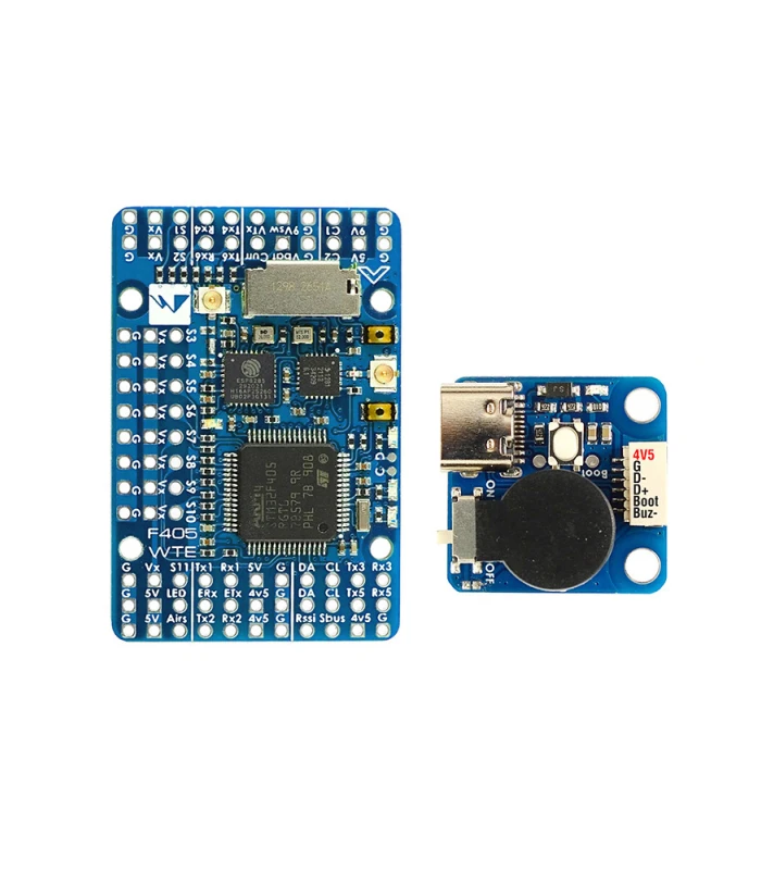 Matek F405-WTE ELRS Wing Flight Controller - Image 2